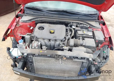 2020 Hyundai Elantra Value Edition from USA, damaged, VIN 5NPD84LF9LH629247